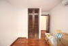 Lake view three bedrooms apartment for rent in Tay Ho, Ha Noi